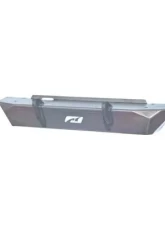 Motobilt Front Bumper Hatchet Series Bare Steel Jeep Wrangler JK 2007-2018                                     - MB1048 - Image 3