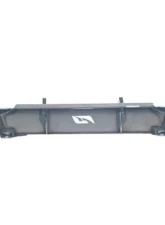 Motobilt Front Bumper Hatchet Series Bare Steel Jeep Wrangler JK 2007-2018                                     - MB1048 - Image 6