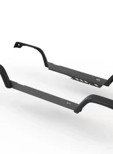 Motobilt Rocker Guards Between Factory Flares Bare Steel Jeep Wrangler LJ | TJ Unlimited 2004-2006                                     - MB1060 - Image 2