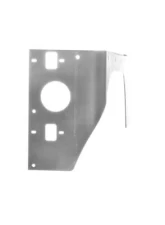 Motobilt Competition Cut Corners Bare Steel Pair Jeep Wrangler TJ Unlimited 2004-2006                                     - MB1061 - Image 6