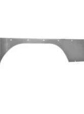 Motobilt Competition Cut Corners Bare Steel Pair Jeep Wrangler TJ Unlimited 2004-2006                                     - MB1061 - Image 7