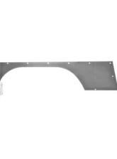 Motobilt Competition Cut Corners Bare Steel Pair Jeep Wrangler TJ Unlimited 2004-2006                                     - MB1061 - Image 8