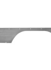 Motobilt Competition Cut Corners Bare Steel Pair Jeep Wrangler TJ Unlimited 2004-2006                                     - MB1061 - Image 10