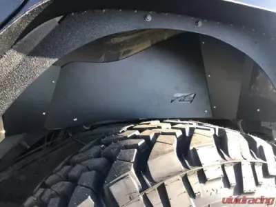 Motobilt Rear Inner Fenders Aluminum Jeep Wrangler JK 2007-2018 - MB1071
