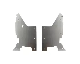 Motobilt Aluminum Body Tub Armor Jeep Wrangler TJ 1997-2006