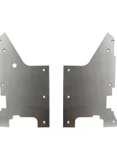 Motobilt Aluminum Body Tub Armor Jeep Wrangler TJ 1997-2006                                     - MB1074-AL - Image 3