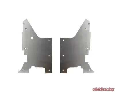 Motobilt Aluminum Body Tub Armor Jeep Wrangler TJ 1997-2006 - MB1074-AL