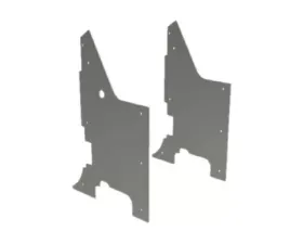 Motobilt Body Tub Armor Jeep Wrangler TJ | LJ 1997-2006