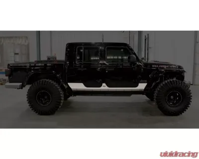 Motobilt Rocker Armor for Jeep Gladiator JT - MB1107