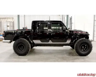Motobilt Rocker Armor for Jeep Gladiator JT - MB1107