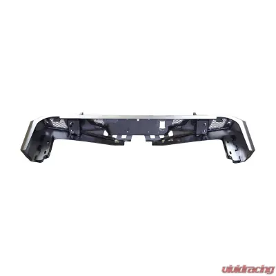 Motobilt JT Gladiator Crusher Rear Bumper w/ Gladiator Rear Bumper Corner Frame Mounts - MB1110-MB1111