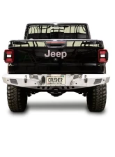 Motobilt JT Gladiator Crusher Rear Bumper w/ Gladiator Rear Bumper Corner Frame Mounts                                     - MB1110-MB1111 - Image 4
