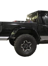 Motobilt JT Gladiator Crusher Rear Bumper w/ Gladiator Rear Bumper Corner Frame Mounts                                     - MB1110-MB1111 - Image 5