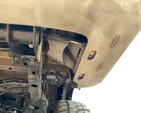 Motobilt Gladiator Rear Bumper Corner Frame Mounts