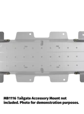 Motobilt Recovery Strap Mounts for MB1115/MB1116/MB1119                                     - MB1117-04 - Image 4