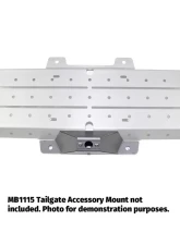 Motobilt Camera Mount for MB1115 Jeep Wrangler JL | JLU 2018-2020                                     - MB1122 - Image 4