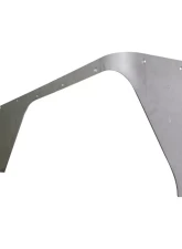 Motobilt Comp Cut Highline Rear Corner Armor Jeep Wrangler YJ | TJ 1987-2006                                     - MB1127 - Image 2