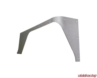 Motobilt Comp Cut Highline Rear Corner Armor Jeep Wrangler YJ | TJ 1987-2006 - MB1127
