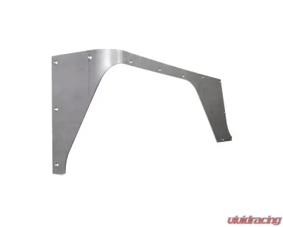 Motobilt Comp Cut Highline Rear Corner Armor Jeep Wrangler YJ | TJ 1987-2006 - MB1127