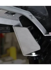 Motobilt Front Fender Chop Support Brackets for Jeep JL/JT Gladiator Rubicon (w/One Pair of Side Marker Lights)                                     - MB1135-MB6500-1pr - Image 7