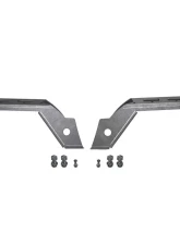 Motobilt Front Fender Chop Support Brackets for Jeep JL/JT Gladiator Rubicon (w/Two Pair of Side Marker Lights)                                     - MB1135-MB6500-2pr - Image 7