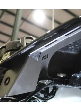 Motobilt Front Fender Chop Support Brackets for Jeep JL/JT Gladiator Rubicon (Supports Only)                                     - MB1135 - Image 2