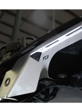 Motobilt Front Fender Chop Support Brackets for Jeep JL/JT Gladiator Rubicon (Supports Only)                                     - MB1135 - Image 3