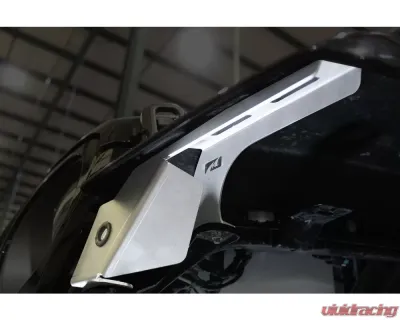Motobilt Front Fender Chop Support Brackets for Jeep JL/JT Gladiator Rubicon (Supports Only) - MB1135