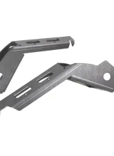 Motobilt Front Fender Chop Support Brackets for Jeep JL/JT Gladiator Rubicon (Supports Only)                                     - MB1135 - Image 4