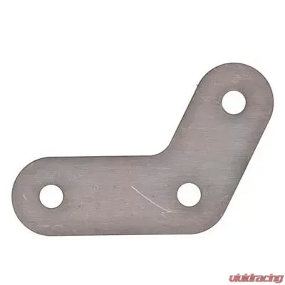 Motobilt 4" Boomerang Shackle Plate - MB1501