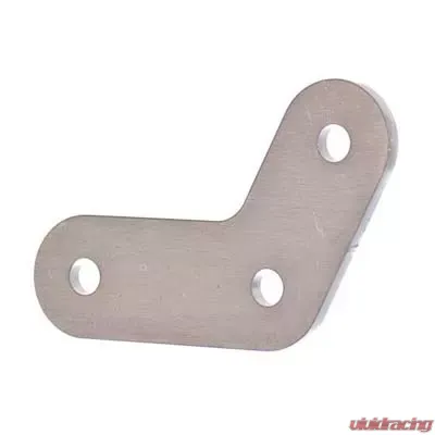 Motobilt 4" Boomerang Shackle Plate - MB1501