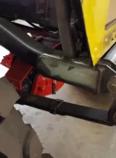 Motobilt Wheelbase Stretch Kit Jeep Wrangler CJ 1976-1986                                     - MB1519 - Image 4