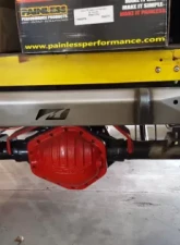 Motobilt Wheelbase Stretch Kit Jeep Wrangler CJ 1976-1986                                     - MB1519 - Image 5