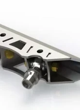 Motobilt Triangulated Lower Link Mount Large For 1.75" OD Round Tube                                     - MB1520 - Image 2