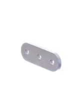 Motobilt Straight Shackle Plates 3.5" Steel                                     - MB1527-35 - Image 6