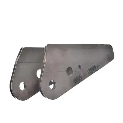 Motobilt Rear Spring Hanger Mounts Jeep Wrangler YJ 1987-1996 - MB1531
