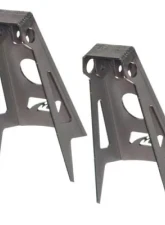Motobilt Front Shock Towers Steel Jeep Wrangler YJ 1987-1995                                     - MB1532 - Image 3