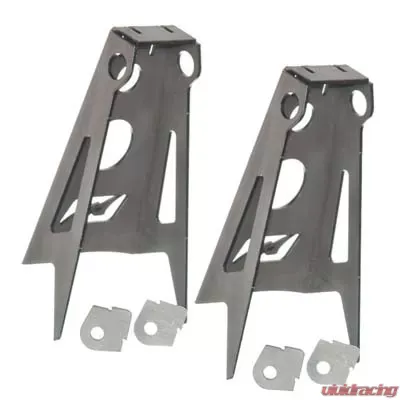 Motobilt Front Shock Towers Steel Jeep Wrangler YJ 1987-1995 - MB1532