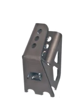 Motobilt Adjustable Track Bar Bracket 3" Axle Tube Diameter Steel                                     - MB1542-175-300 - Image 3