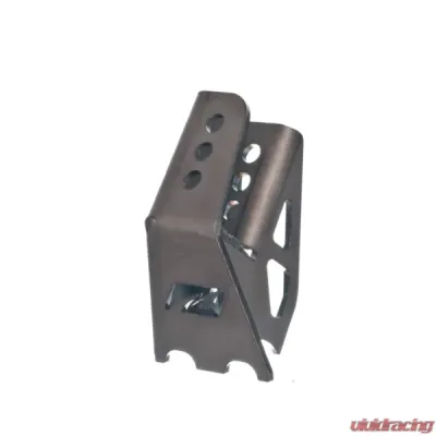 Motobilt Adjustable Track Bar Bracket 3" Axle Tube Diameter Steel - MB1542-175-300
