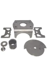 Motobilt Universal Coil Spring Axle Mount For 3" Axle Tubes Kit                                     - MB1543-300 - Image 2