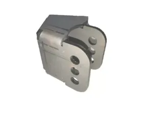 Motobilt Adjustable Upper Frame Link Mount Single