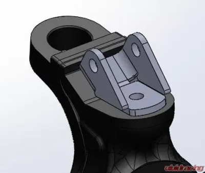 Motobilt SD60 Single Coil Over Mount - MB1549