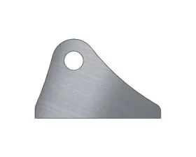 Motobilt Flat Mounting Coilover Tab Offset Hole