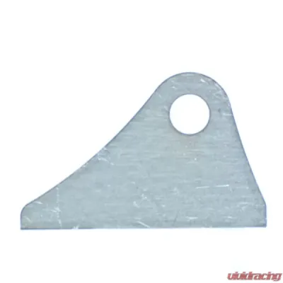 Motobilt Flat Mounting Coilover Tab Offset Hole - MB2004