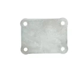 Motobilt Roll Cage Foot 4 x 5