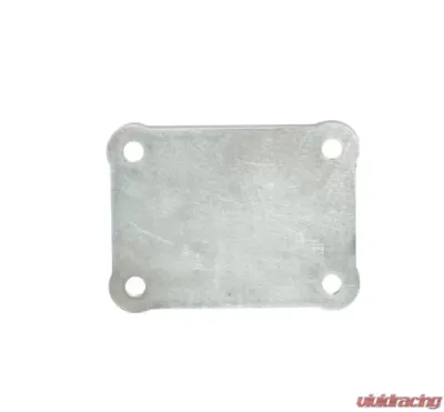 Motobilt Roll Cage Foot 4 x 5" Steel Each - MB2007