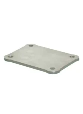 Motobilt Roll Cage Foot 4 x 5" Steel Each                                     - MB2007 - Image 3