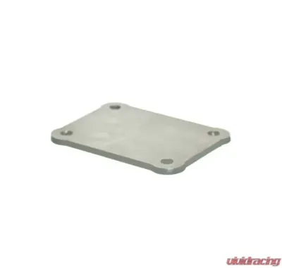 Motobilt Roll Cage Foot 4 x 5" Steel Each - MB2007