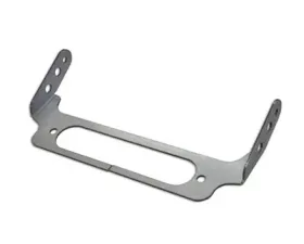 Motobilt Winch Fairlead 13.5 LED Light Bar Mount